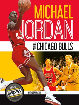 cover image of Michael Jordan and the Chicago Bulls